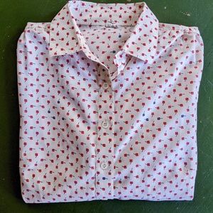 Vintage Womans Blouse